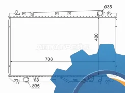 �������� Toyota Avalon 99-04 / Pronard 00-03 TY0003-MCX20 ����