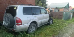 Mitsubishi Montero. V77W, 6G75 ����