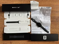 Apple Watch Series 7 Nike ����
