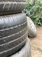 Goodyear Eagle NCT5. ������, 2007 ���, �/�, ����� 70 % ����