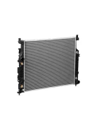 �������� ���. Mercedes ML (W164) 05-/GL (X164) 06- AT Luzar LRC15164 LRC15164 ����