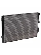 �������� [650x452x34] AUDI A3 06-, Skoda Octavia 05-13/Yeti 09-, VW Passat 08-/Jetta III/IV 08-/Golf VI 09-13, SEAT Altea 07-/Leon 07- Luzar LRC1811J...