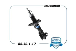 ����������� Chevrolet Lacetti 04-; Daewoo Gentra 13- �������� Brave ������� ������ Brave BRSA117 BRSA117 ����