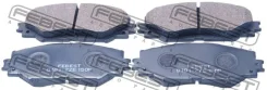 ������� ��������� �������� Toyota RAV4 ACA3#, ALA3#, GSA33, ZSA3# 2005.11-2012.12 [EU] Febest 0101ZZE150F 0101ZZE150F ����
