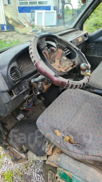 Hyundai Grace. KMJFD37APSU204295, D4BAS024026 ����