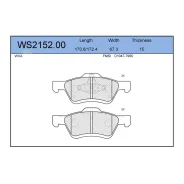 ������� ��������� �������� | ����� | Mazda Tribute 00, FORD Maverick 01 Jeenice WS215200 WS215200 ����