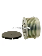 ���� �������� ���������� Chrysler Sebring 07-10, Dodge Avenger 06-/Caliber 06-, JEEP Compas 06-, Mitsubishi Lancer/Outlander Krauf APM6424PN APM6424PN...