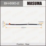 ����� ����. ����. H- /rear/ Accord 06- LH Masuma BH6902, ����� BH6902 ����