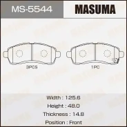 ������� ��������� �������� �������� Masuma MS5544 MS5544 ����