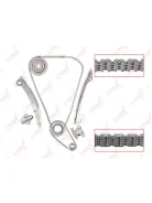 �������� ���� ��� Nissan Qashqai(J10) 2.0 07-13 / X-Trail(T31) 2.0 07-13 (��� ��� MR) Lynxauto TK0029 TK0029 ����
