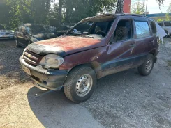 Chevrolet Niva. 2123, 2123 ����