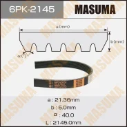 ������ ���������� Masuma 6PK2145 6PK2145 ����