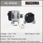 ��������� 14V/110A Masuma ALE400 ALE400 ����