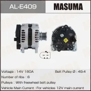 ��������� 14V/180A Masuma ALE409 ALE409 ����