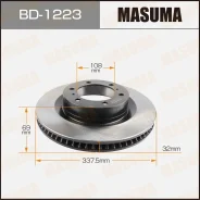 ���� ��������� Masuma BD1223 BD1223 ����