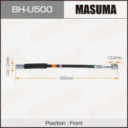 ����� ��������� �������� Masuma BHU500 BHU500 ����