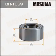 ��������� ������� �������� Masuma BR1059 BR1059 ����
