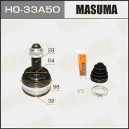 ���� �����. ���/��honda CR-V 2.0 16V 4WD RD1/ RD3 95-02 Masuma HO33A50 HO33A50 ����