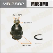 ����� ������� L/Rtoyota Hilux 05- Masuma MB3882 MB3882 ����