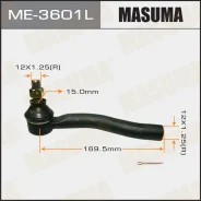 ���������� ���� ������� Ltoyota Echo/ Yaris/ Platz/ Probox/ Vitz/ Will 99- Masuma ME3601L ME3601L ����