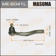 ���������� ������� ���� Masuma MEB041L MEB041L ����
