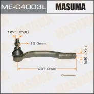 ���������� ������� ���� Masuma MEC4003L MEC4003L ����