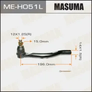 ���������� ������� ���� Masuma MEH051L MEH051L ����