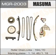 �������� ���� ��� Nissan Primera (P12) 01-08, Murano 05-08, X-Trail 01- (QR20, QR25) Masuma Masuma MGR2003 MGR2003 ����