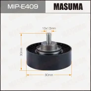 ����� �������� ����� ������� ��������� ������������ Masuma MIPE409 MIPE409 ����