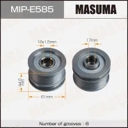 ���� ���������� Masuma MIPE585 MIPE585 ����