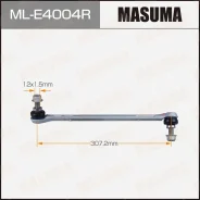 ������ ������������� ��������� ������ Masuma MLE4004R MLE4004R ����