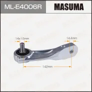 ������ ������������� ��������� ������ Masuma MLE4006R MLE4006R ����