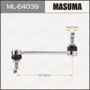 ������ ������������� ��������� Masuma MLE4039 MLE4039 ����