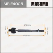 ������� ���� Masuma MRE4005 MRE4005 ����