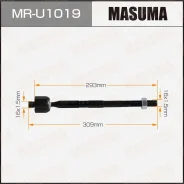 ������� ���� Masuma MRU1019 MRU1019 ����