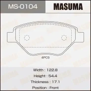 ������� ��������� �������� �������� Masuma MS0104 MS0104 ����