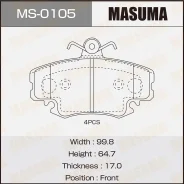 ������� ��������� �������� �������� Masuma MS0105 MS0105 ����