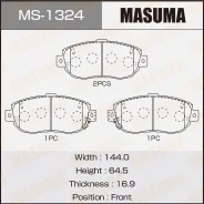 ������� ��������� �������� �������� Masuma MS1324 MS1324 ����