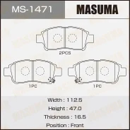 ������� ��������� �������� �������� Masuma MS1471 MS1471 ����