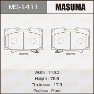 ������� ��������� �������� �������� Masuma MS1411 MS1411 ����