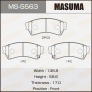 ������� ��������� �������� �������� Masuma MS5563 MS5563 ����