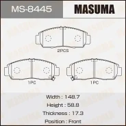 ������� ��������� �������� �������� Masuma MS8445 MS8445 ����