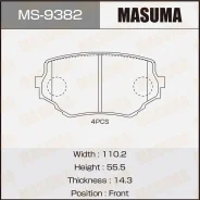 ������� ��������� �������� �������� Masuma MS9382 MS9382 ����