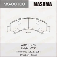 ������� ��������� �������� ������ Masuma MSC0100 MSC0100 ����
