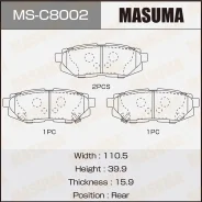 ������� ��������� �������� ������ Masuma MSC8002 MSC8002 ����