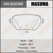 ������� ��������� �������� �������� Masuma MSE0298 MSE0298 ����