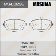 ������� ��������� �������� ������ Masuma MSE0299 MSE0299 ����