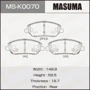 ������� ��������� �������� ������ Masuma MSK0070 MSK0070 ����