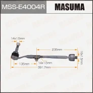 ���� � ������������ ������ Masuma MSSE4004R MSSE4004R ����