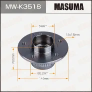 ������� ������ Masuma MWK3518 MWK3518 ����